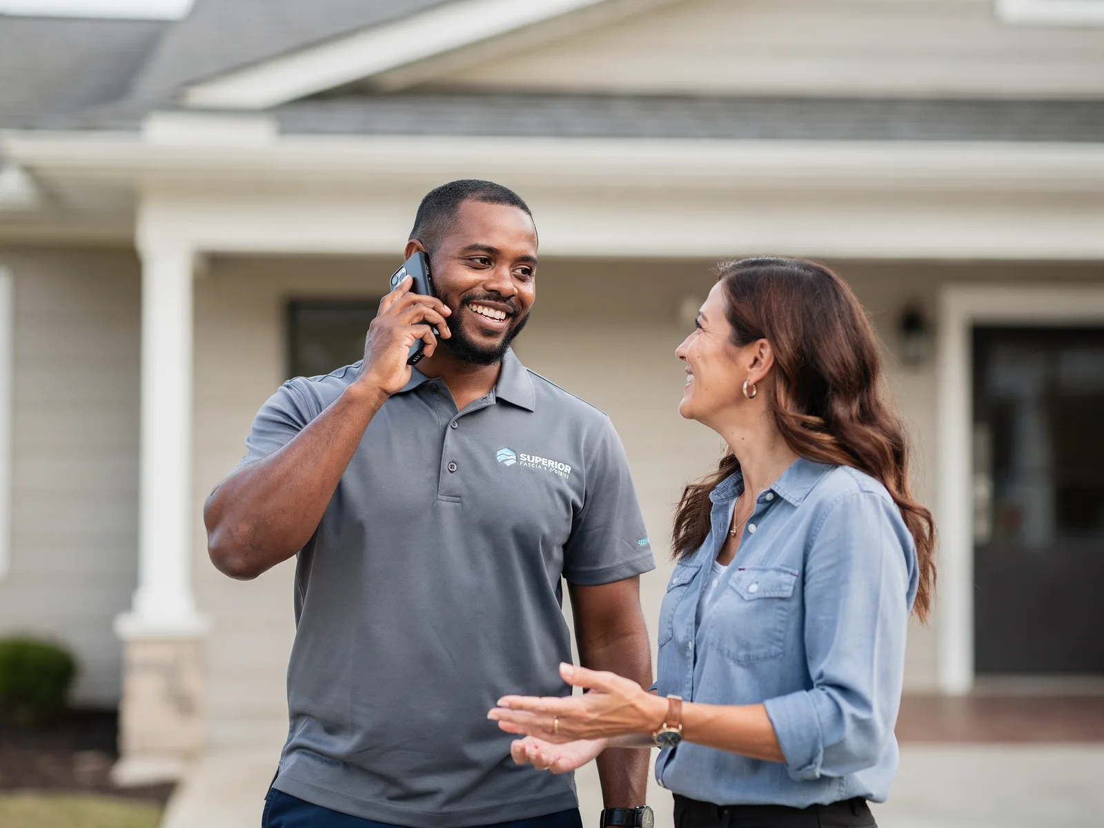 Fascia Repair Lawrence, NY FAQs